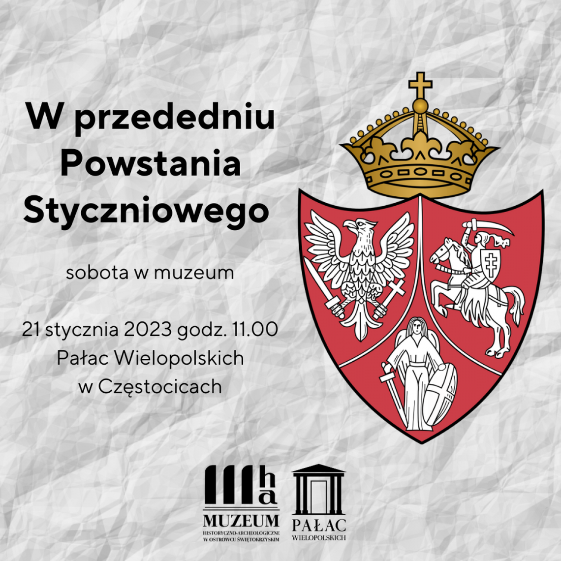 Sobota w muzeum z patriotycznym przesłaniem Sobota w muzeum z patriotycznym przesłaniem