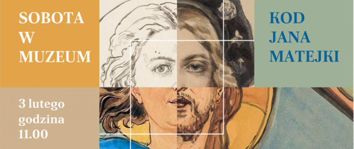Sobota w muzeum z twórczością Matejki 