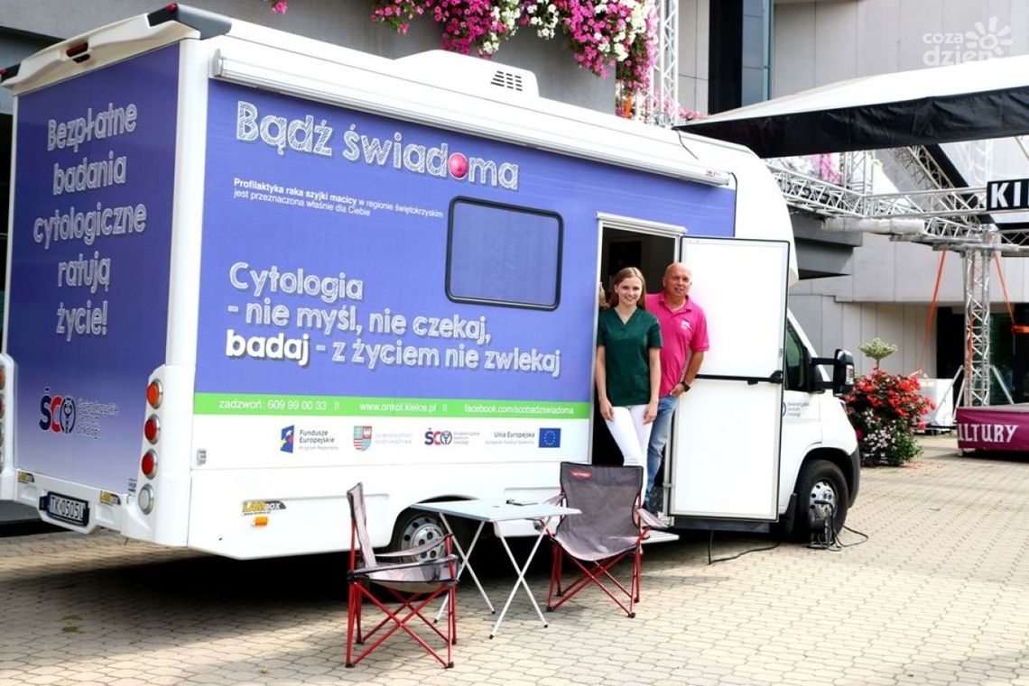 Sobota z Amazonkami w Kielcach. Odbędzie się Marsz Życia i Nadziei Sobota z Amazonkami w Kielcach. Odbędzie się Marsz Życia i Nadziei