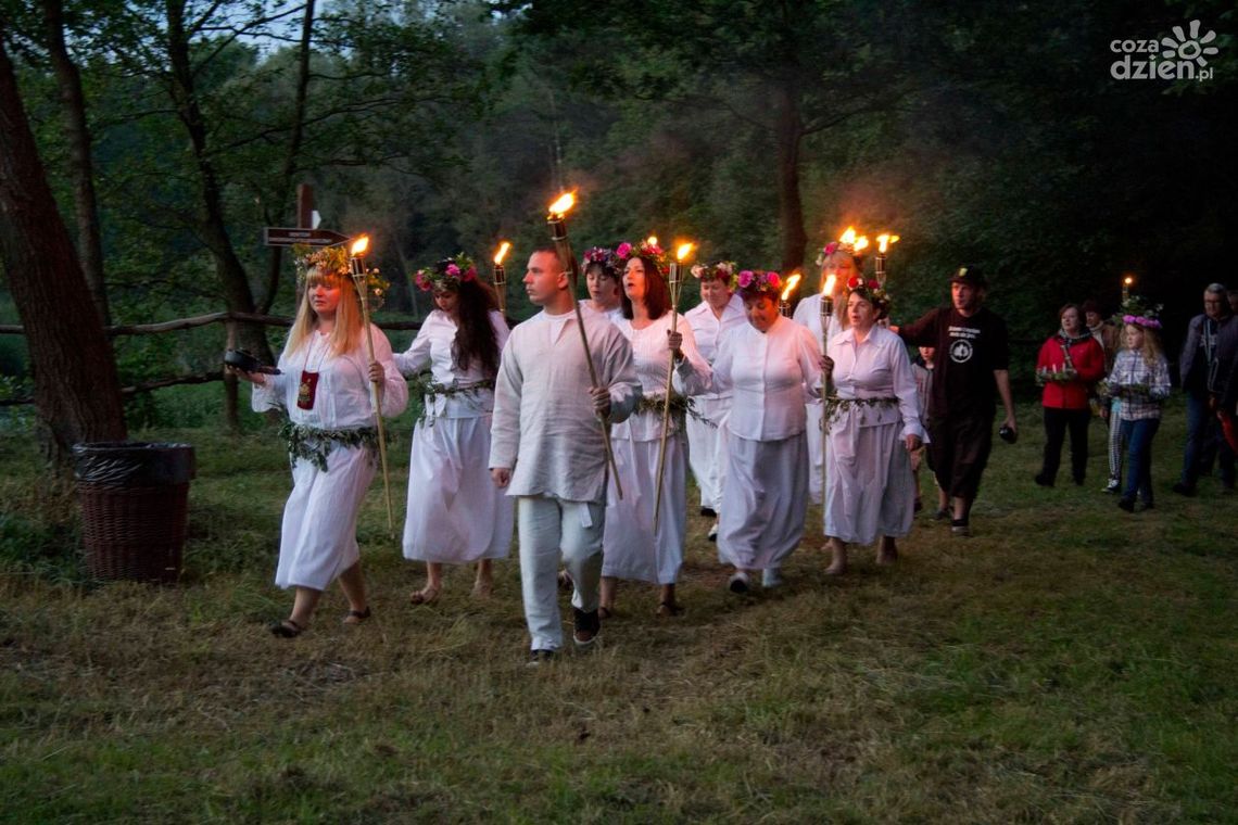 Sobótka i sianokosy – święto tradycji w Tokarni