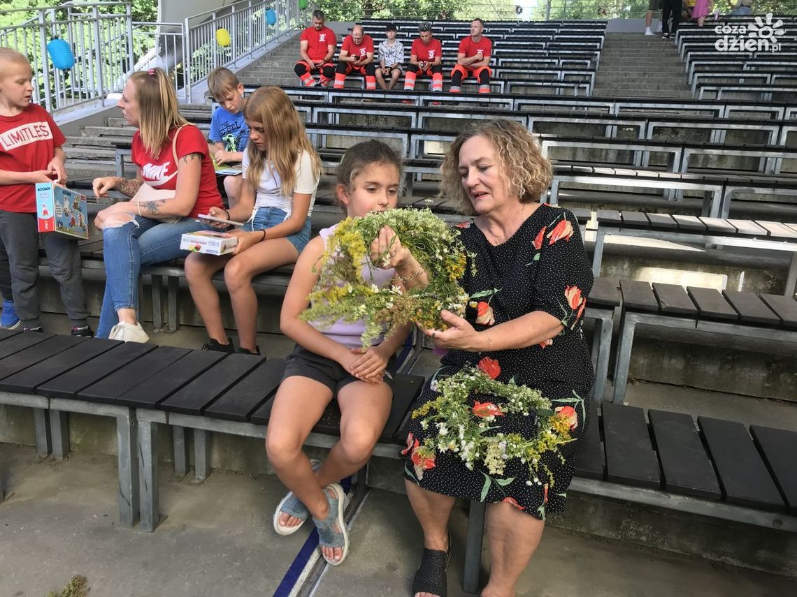 Sobótkowe wianki znowu popłyną w Ostrowcu Sobótkowe wianki znowu popłyną w Ostrowcu