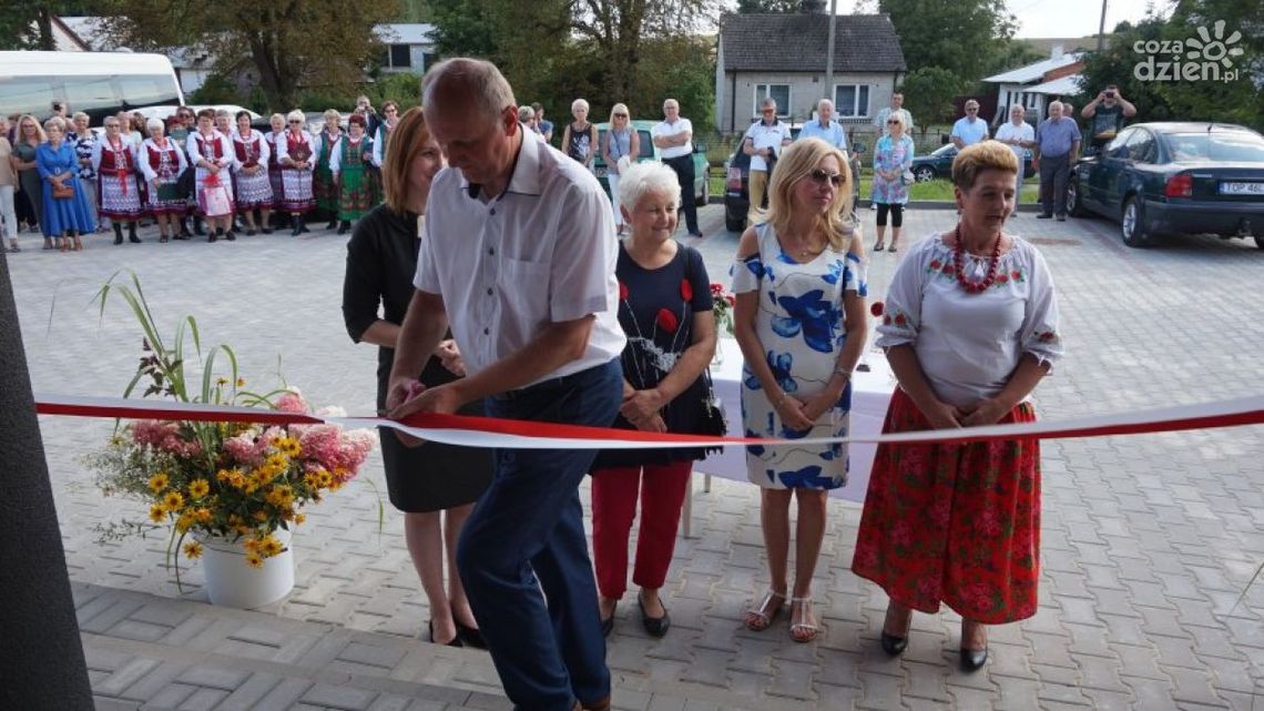 Sobów z wiejskim domem kultury Sobów z wiejskim domem kultury