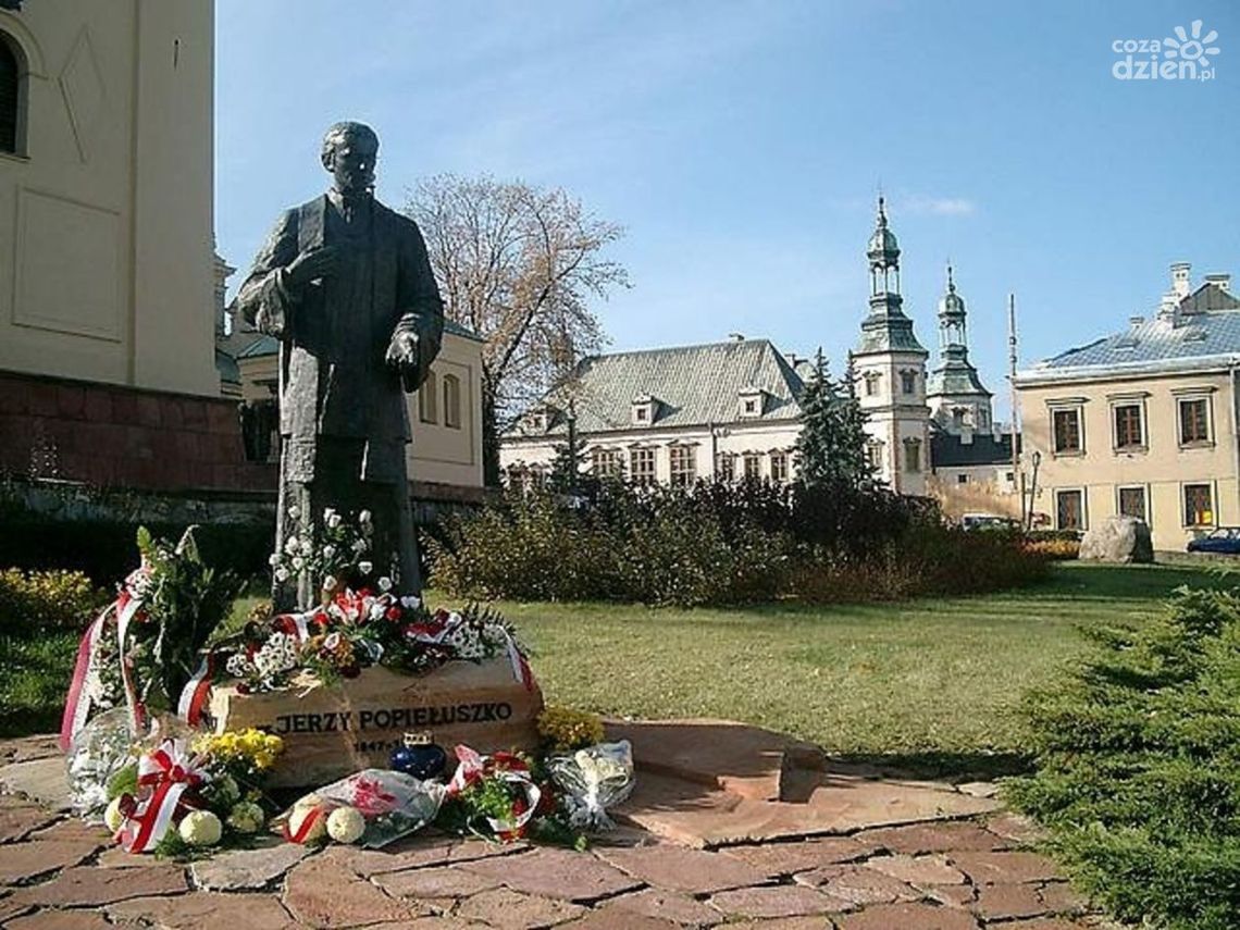 "Solidarność" uczci pamięć bł. Jerzego Popiełuszki