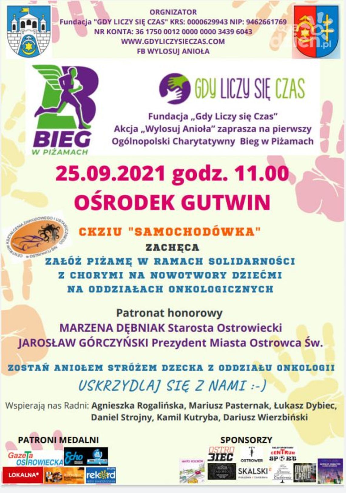 Solidarność z dziećmi chorymi na nowotwory Solidarność z dziećmi chorymi na nowotwory