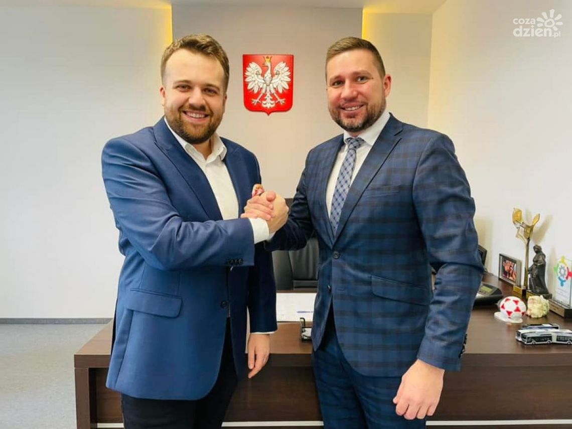 Sołtys ze staszowskiego w drużynie Materka Sołtys ze staszowskiego w drużynie Materka