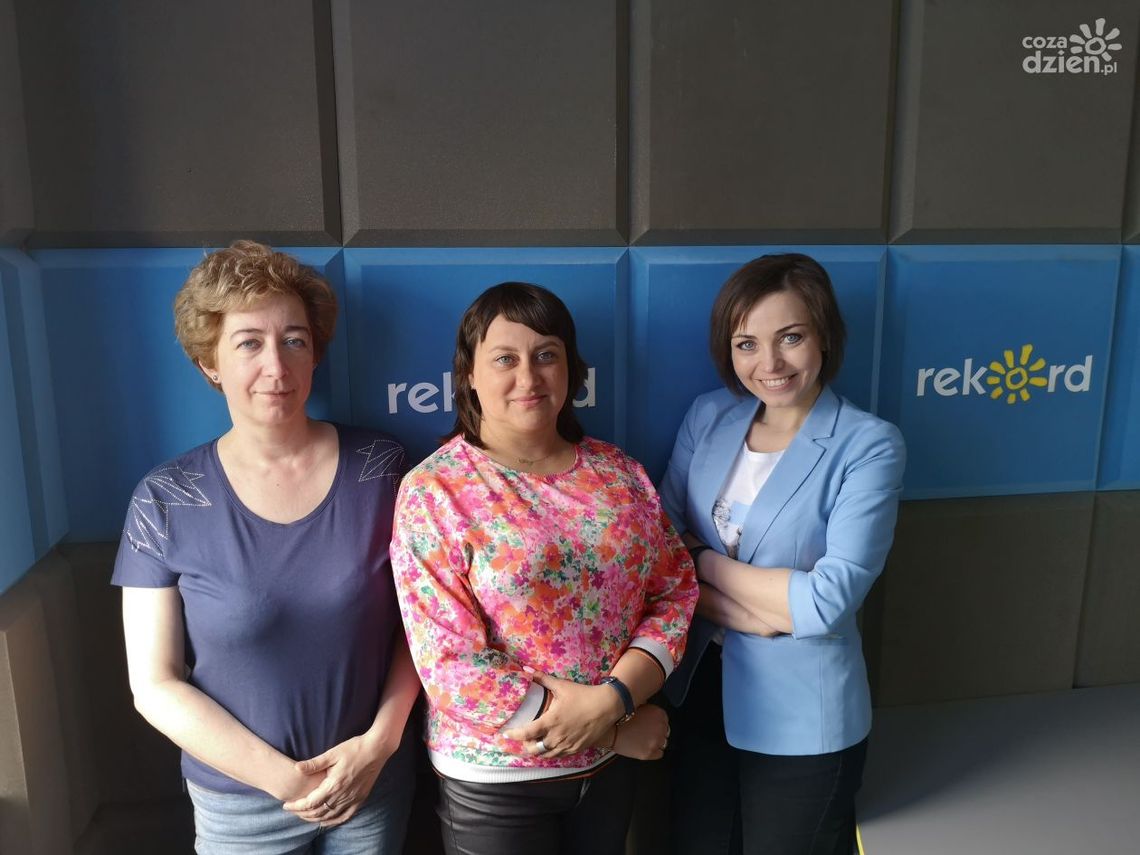 SOSW realizuje program "Za życiem" SOSW realizuje program "Za życiem"