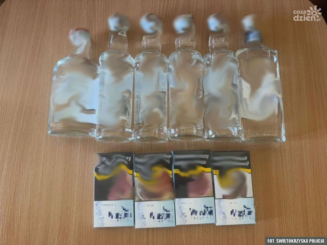 Spacerując z psem, zatrzymał włamywacza Spacerując z psem, zatrzymał włamywacza