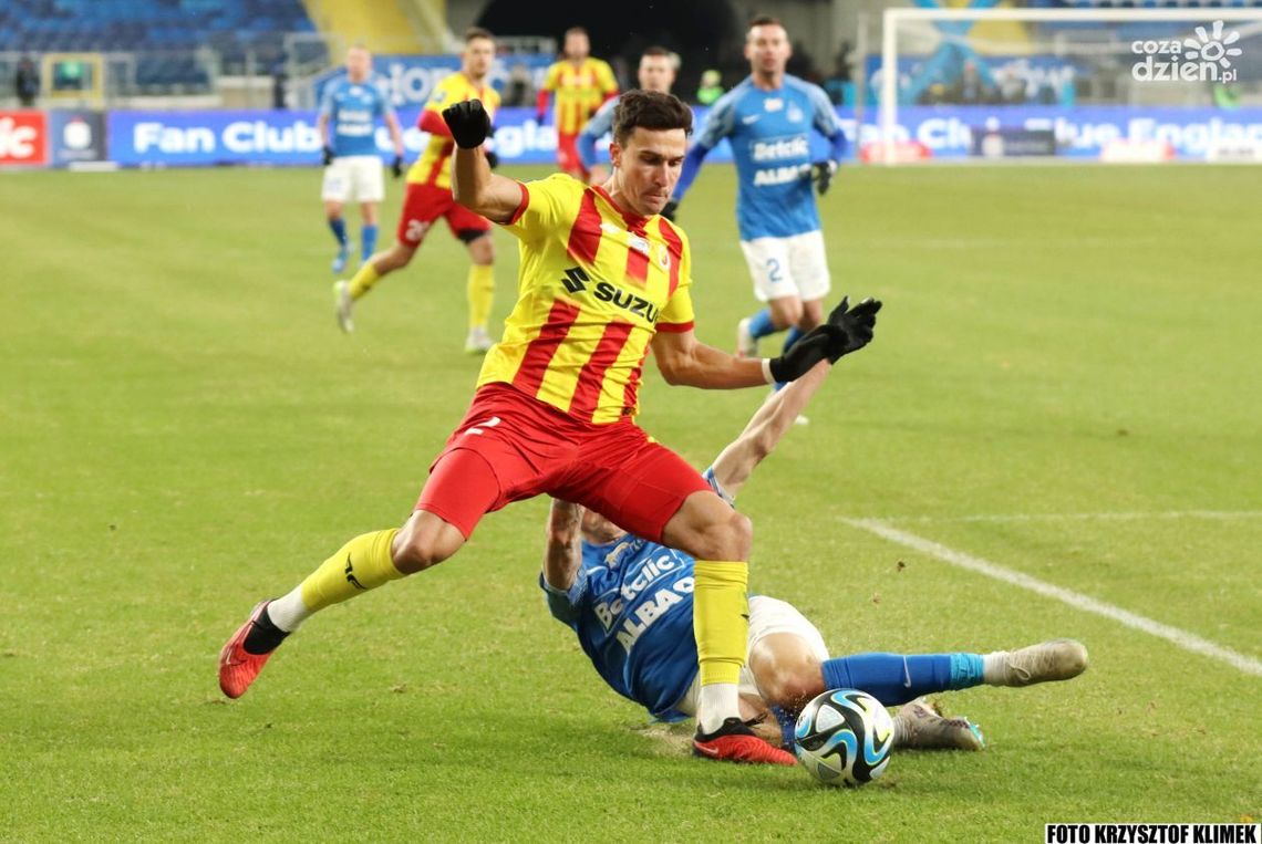 Sparing z Górnikiem Łęczna otwarty dla mediów