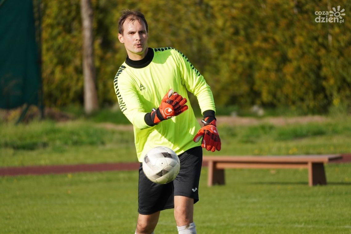 Sparta bez bramkarza z Białorusi