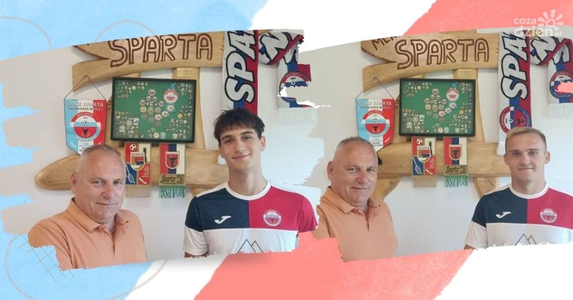 Sparta Kazimierza Wielka buduje zespół na III ligę
Sparta Kazimierza Wielka buduje zespół na III ligę