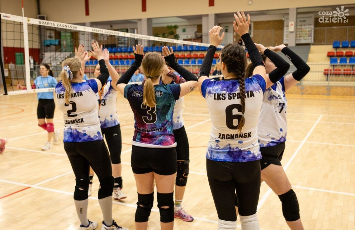 Sparta Zagnańsk rozpoczyna rywalizację w „Świętokrzyskich Czwórkach” Sparta Zagnańsk rozpoczyna rywalizację w „Świętokrzyskich Czwórkach”