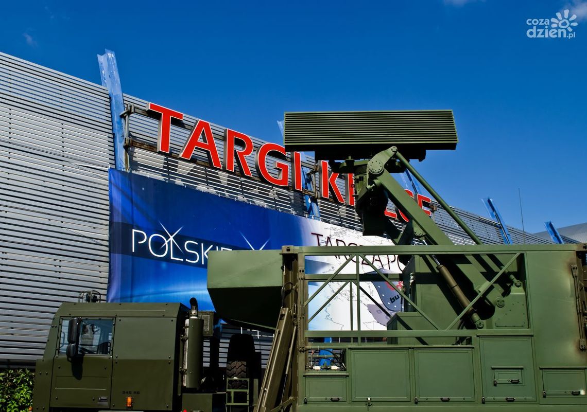 Specjalna Strefa Ekonomiczna „Starachowice” na MSPO 2025 w Targach Kielce Specjalna Strefa Ekonomiczna „Starachowice” na MSPO 2025 w Targach Kielce