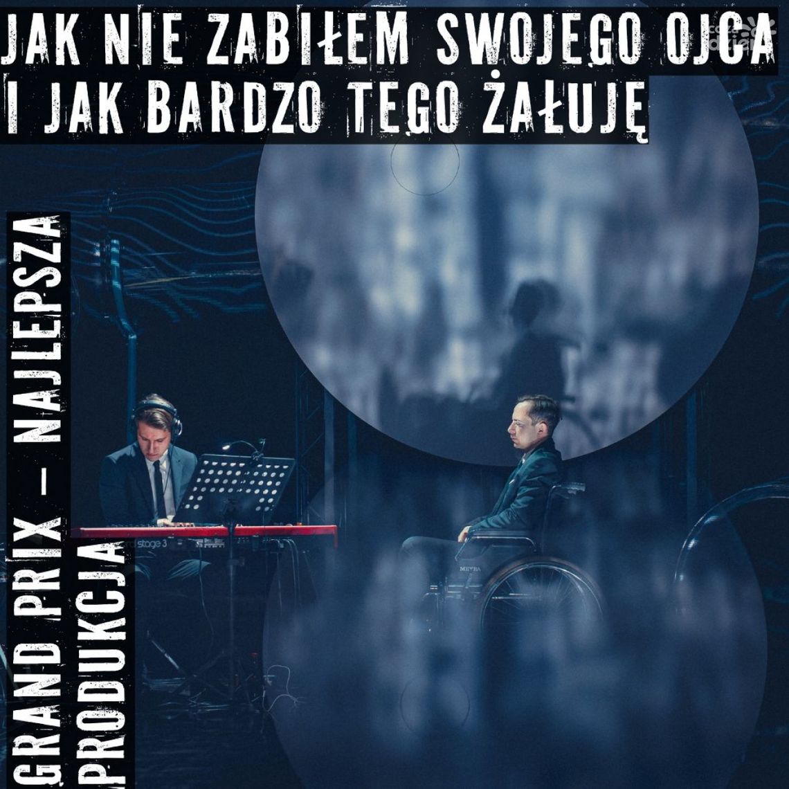 Spektakl, który wciąż wywiera ogromne wrażenie