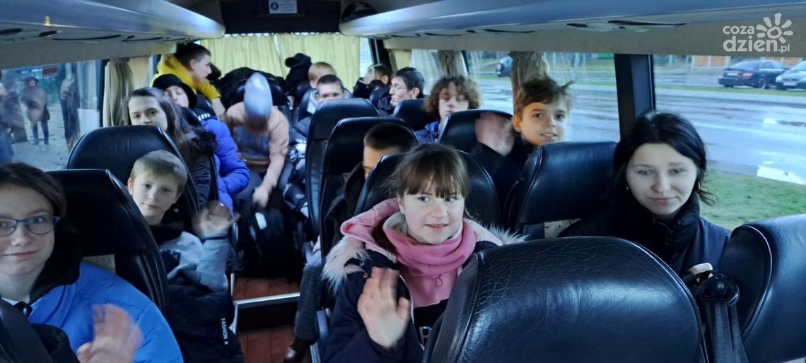 Spełniamy marzenia dzieci z ostrowieckich domów dziecka Spełniamy marzenia dzieci z ostrowieckich domów dziecka