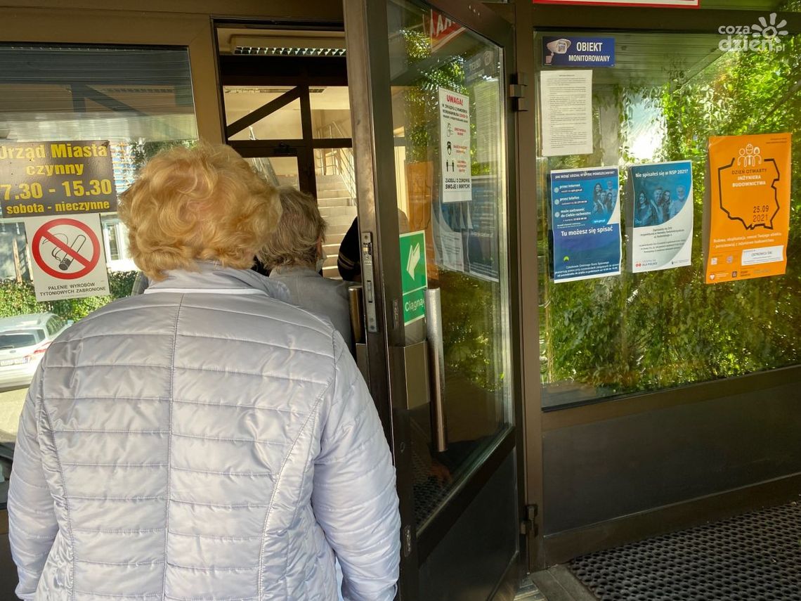 Spieszmy się spisać. Zostało już tylko dwa dni! 