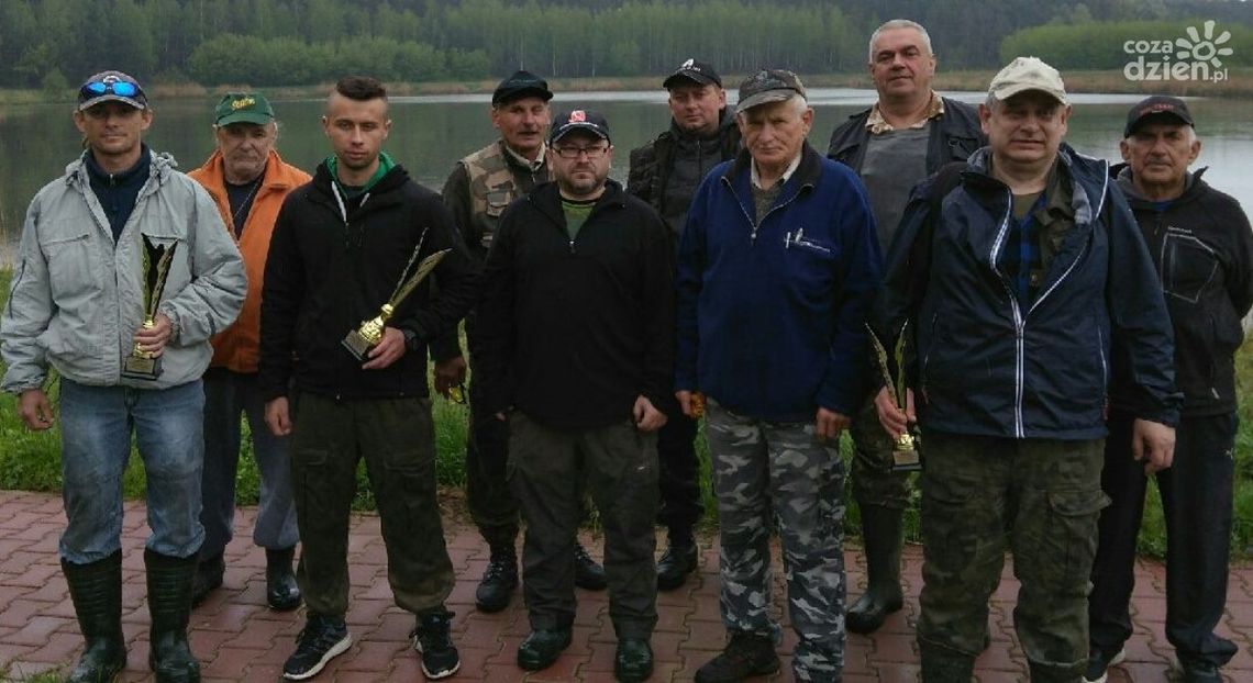 Spławik na Topiołkach Spławik na Topiołkach