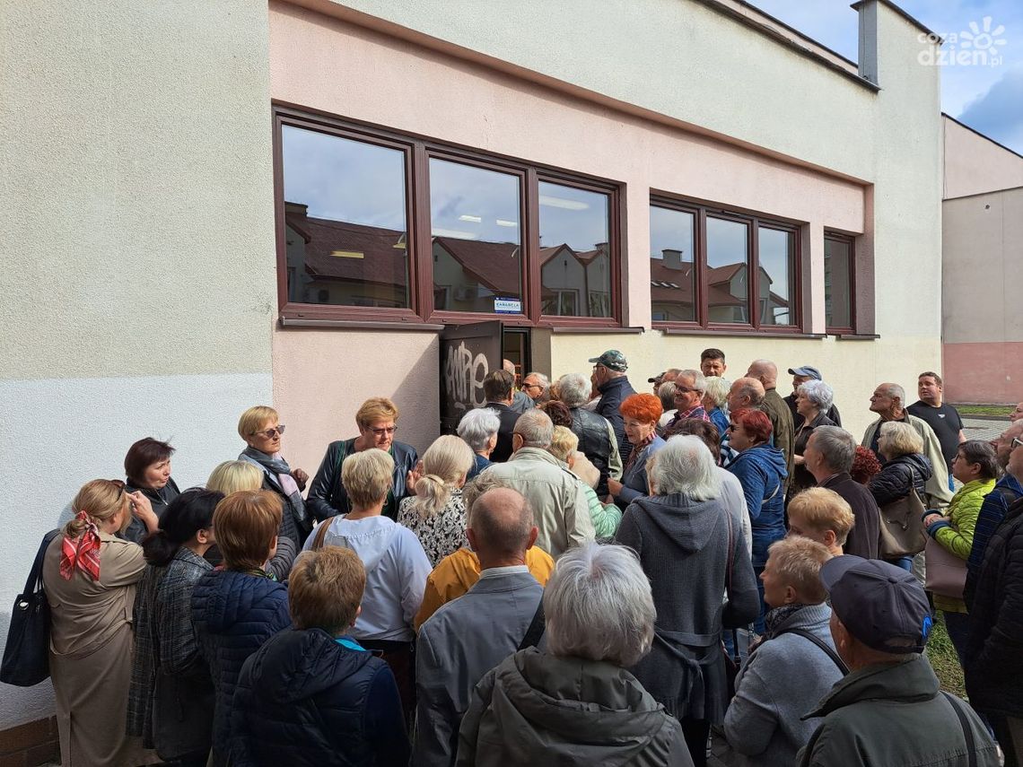 Spółdzielcy z Krzemionek sami chcą zwołać walne zebranie Spółdzielcy z Krzemionek sami chcą zwołać walne zebranie