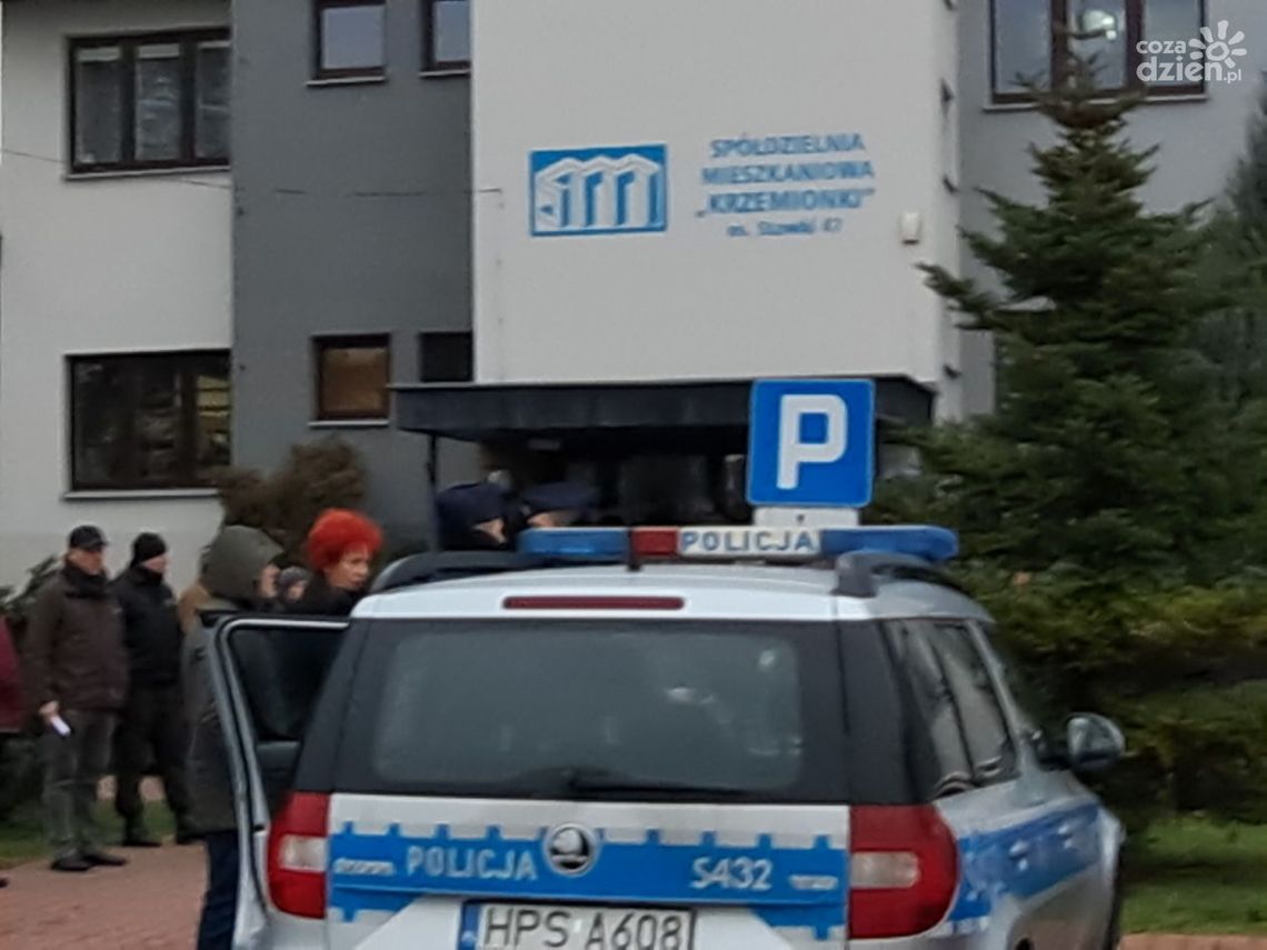 Spółdzielnia "Krzemionki" szuka prezesa Spółdzielnia "Krzemionki" szuka prezesa