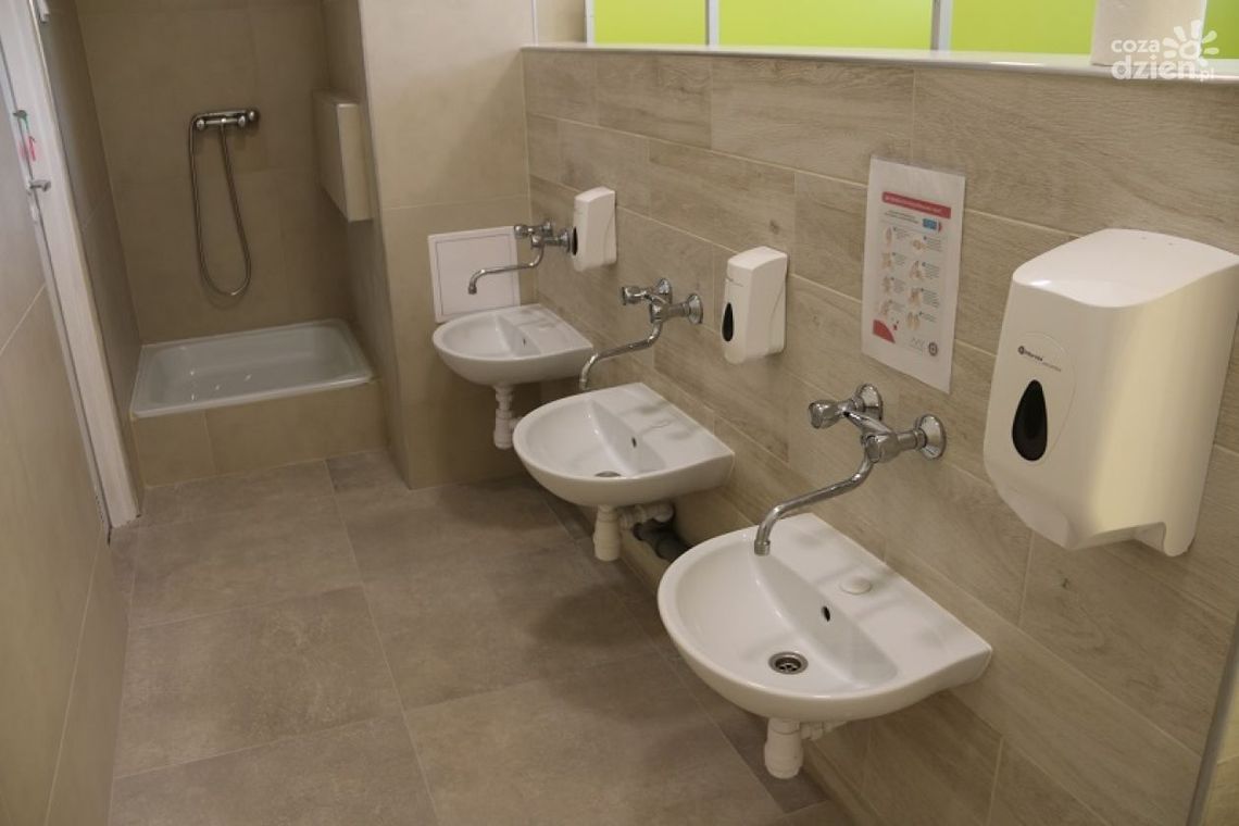 Spółka Cerrad pomogła w remoncie przedszkola Spółka Cerrad pomogła w remoncie przedszkola