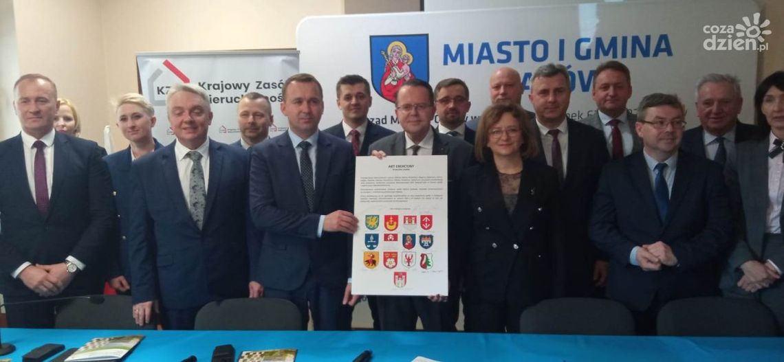 Spółka Społeczna Inicjatywa Mieszkaniowa coraz bliżej. Chętni na nowe mieszkania już czekają Spółka Społeczna Inicjatywa Mieszkaniowa coraz bliżej. Chętni na nowe mieszkania już czekają