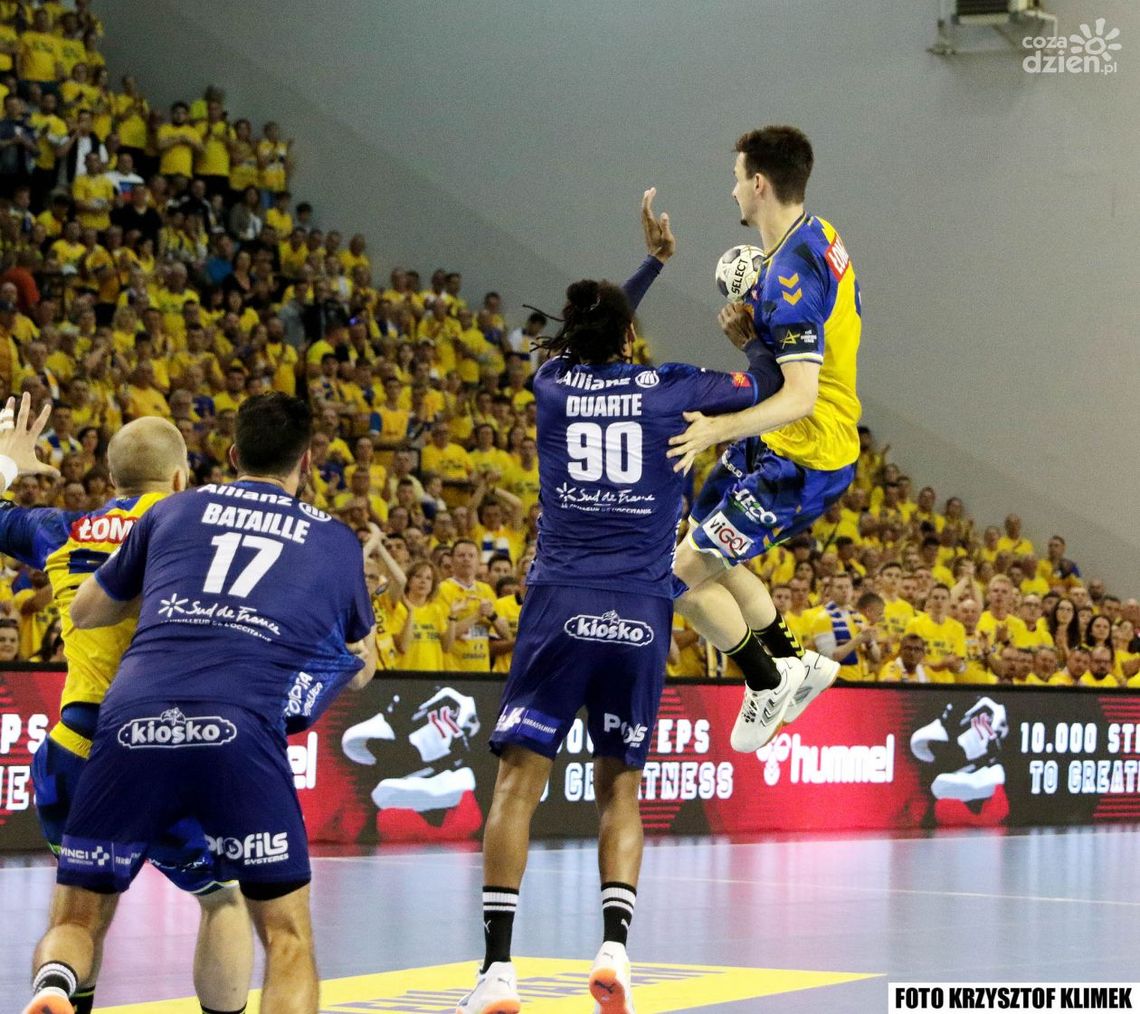 Sponsorzy Iskry Kielce zostają na dłużej