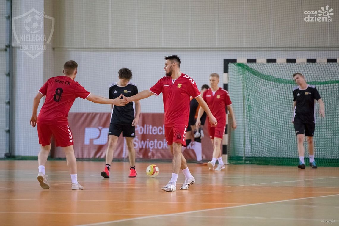 Sport CK mistrzem KLF Sport CK mistrzem KLF