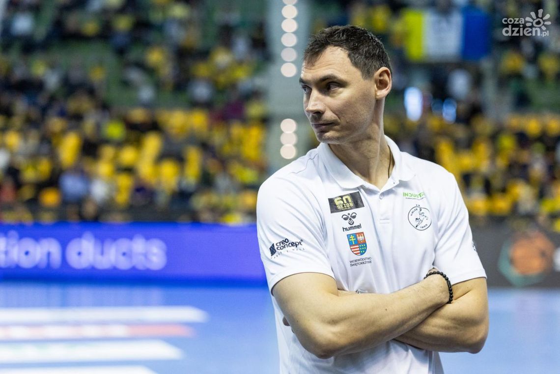 „Sporting CP to bardzo wymagający przeciwnik” – mówi Krzysztof Lijewski przed meczem w Lizbonie