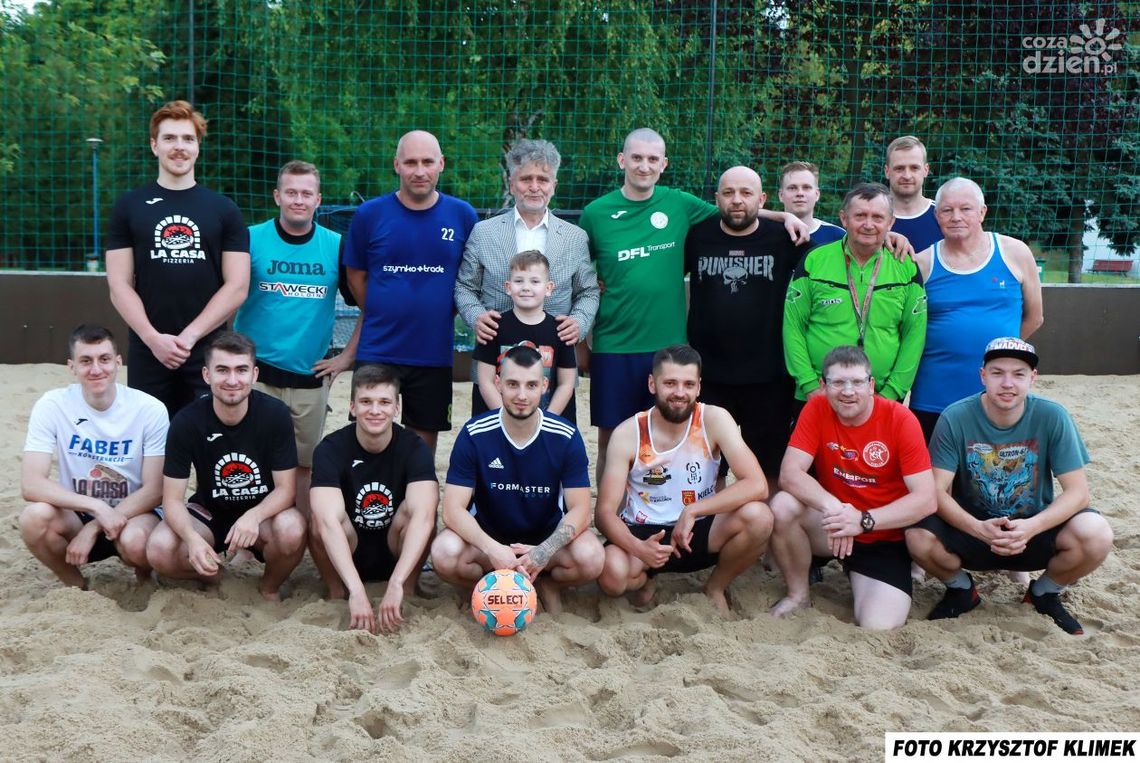 Sporting z Pucharem Senatora Słonia