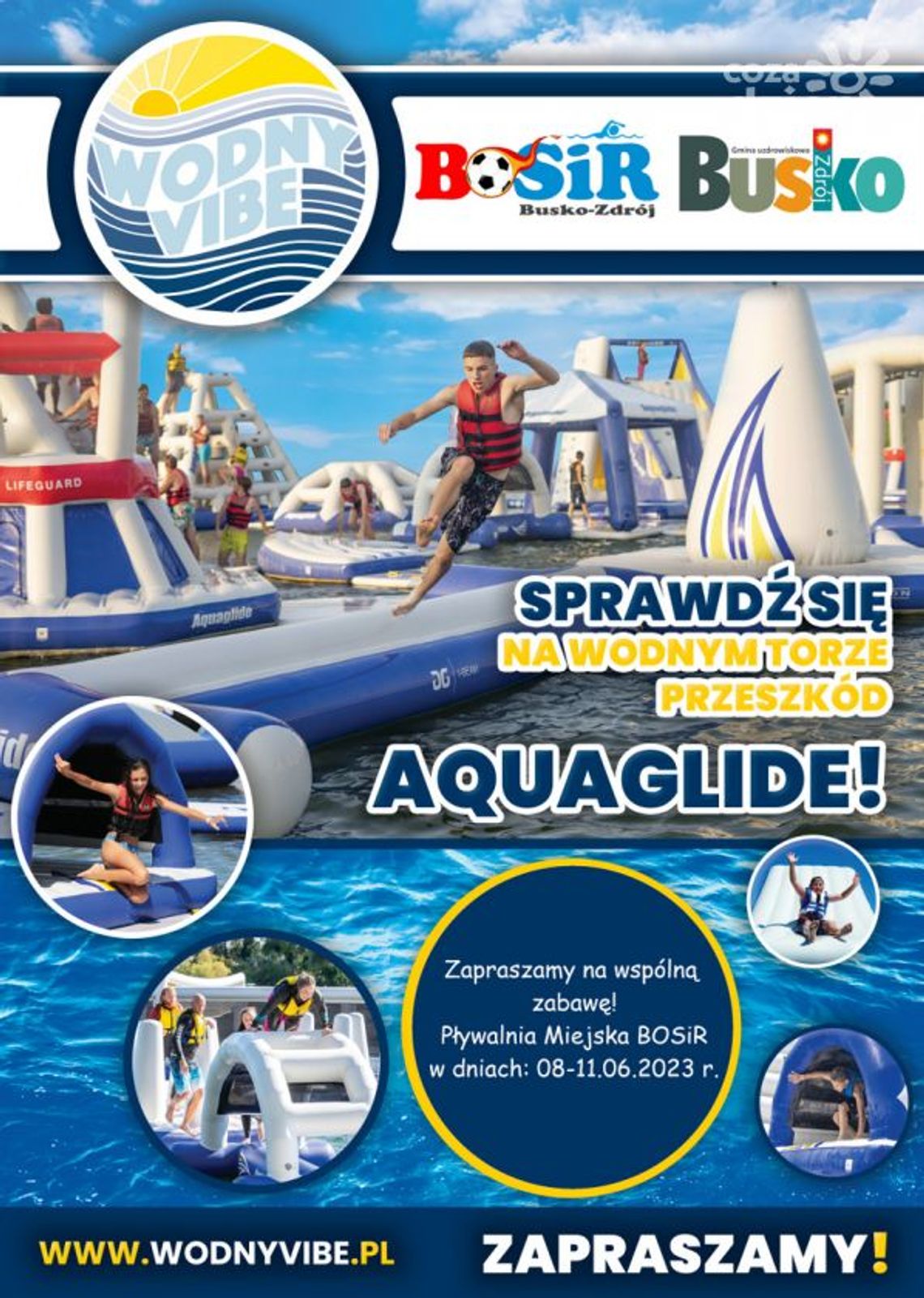 Sportowa niespodzianka dla żądnych wyzwań Sportowa niespodzianka dla żądnych wyzwań