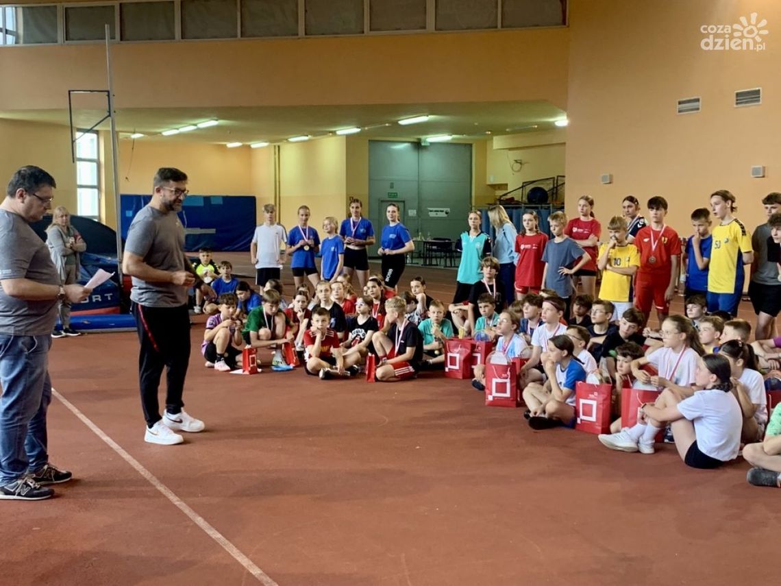 Sportowa olimpiada BGK na 100-lecie Sportowa olimpiada BGK na 100-lecie