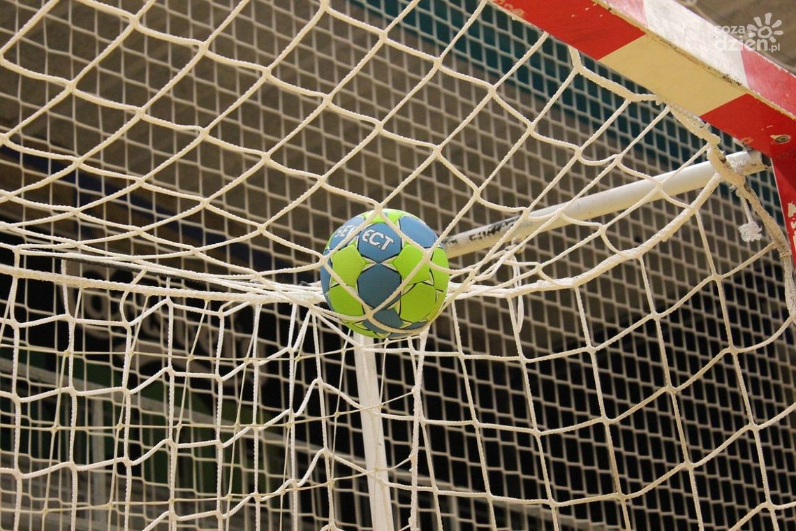 Sportowe emocje w kieleckiej hali Sportowe emocje w kieleckiej hali