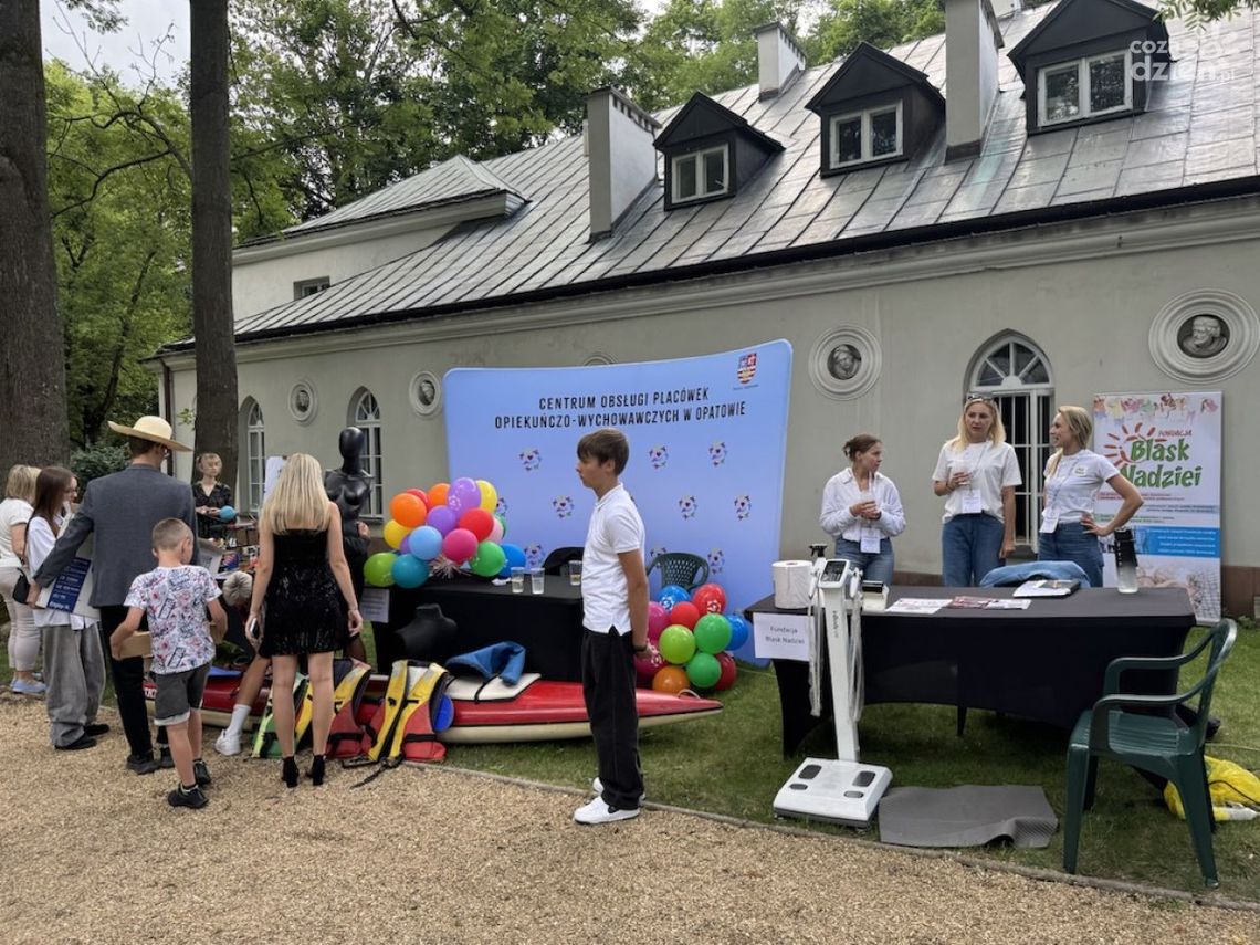 Spotkajmy się w działaniu – integracja organizacji pozarządowych Spotkajmy się w działaniu – integracja organizacji pozarządowych