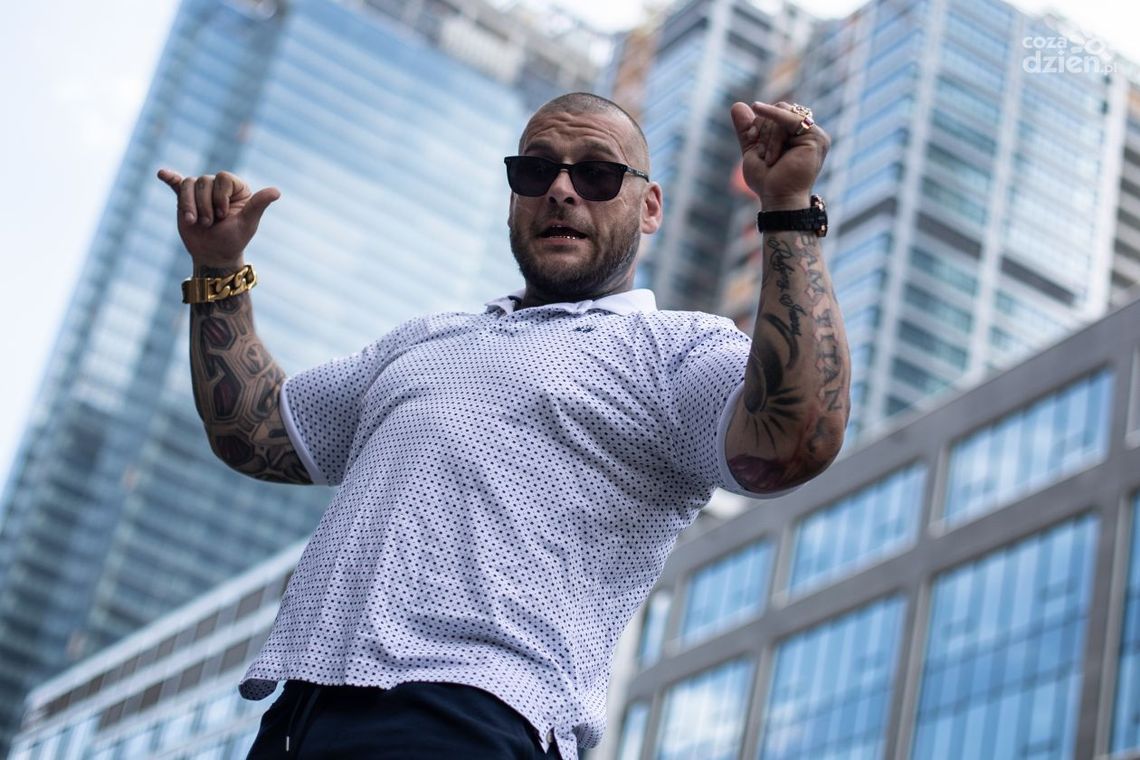 Spotkania z mistrzami boksu i koncert Popka w Kielcach Spotkania z mistrzami boksu i koncert Popka w Kielcach