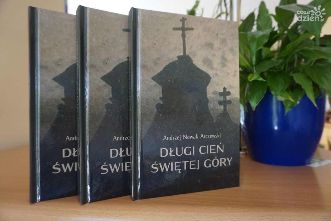 Spotkanie autorskie z Andrzejem Nowakiem-Arczewskim Spotkanie autorskie z Andrzejem Nowakiem-Arczewskim