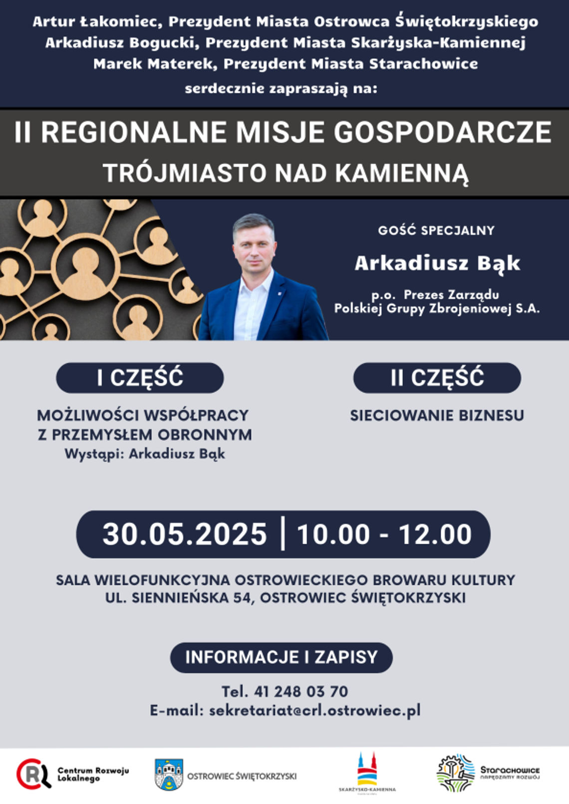 Spotkanie biznesu z obronnością