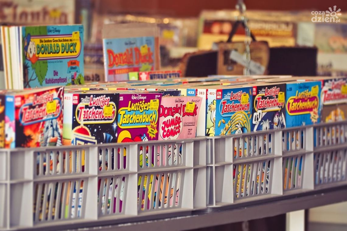 Spotkanie fanów komiksów Spotkanie fanów komiksów