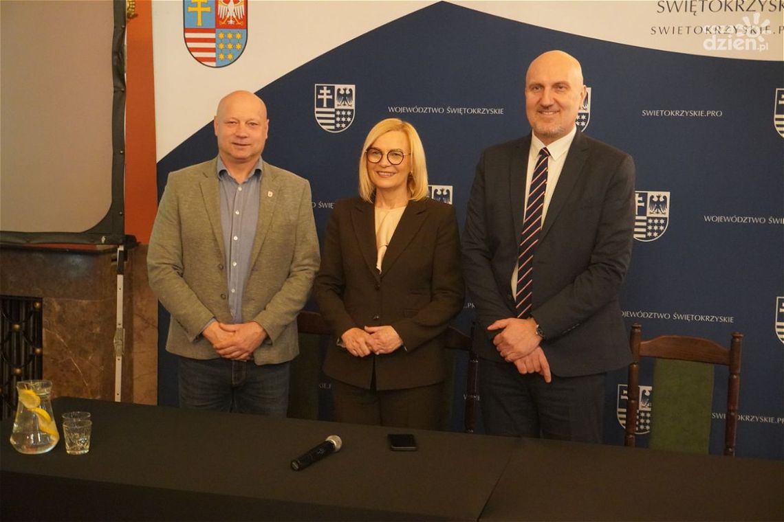 Spotkanie o wsparciu dla obszarów wiejskich odbyło się w Kielcach Spotkanie o wsparciu dla obszarów wiejskich odbyło się w Kielcach