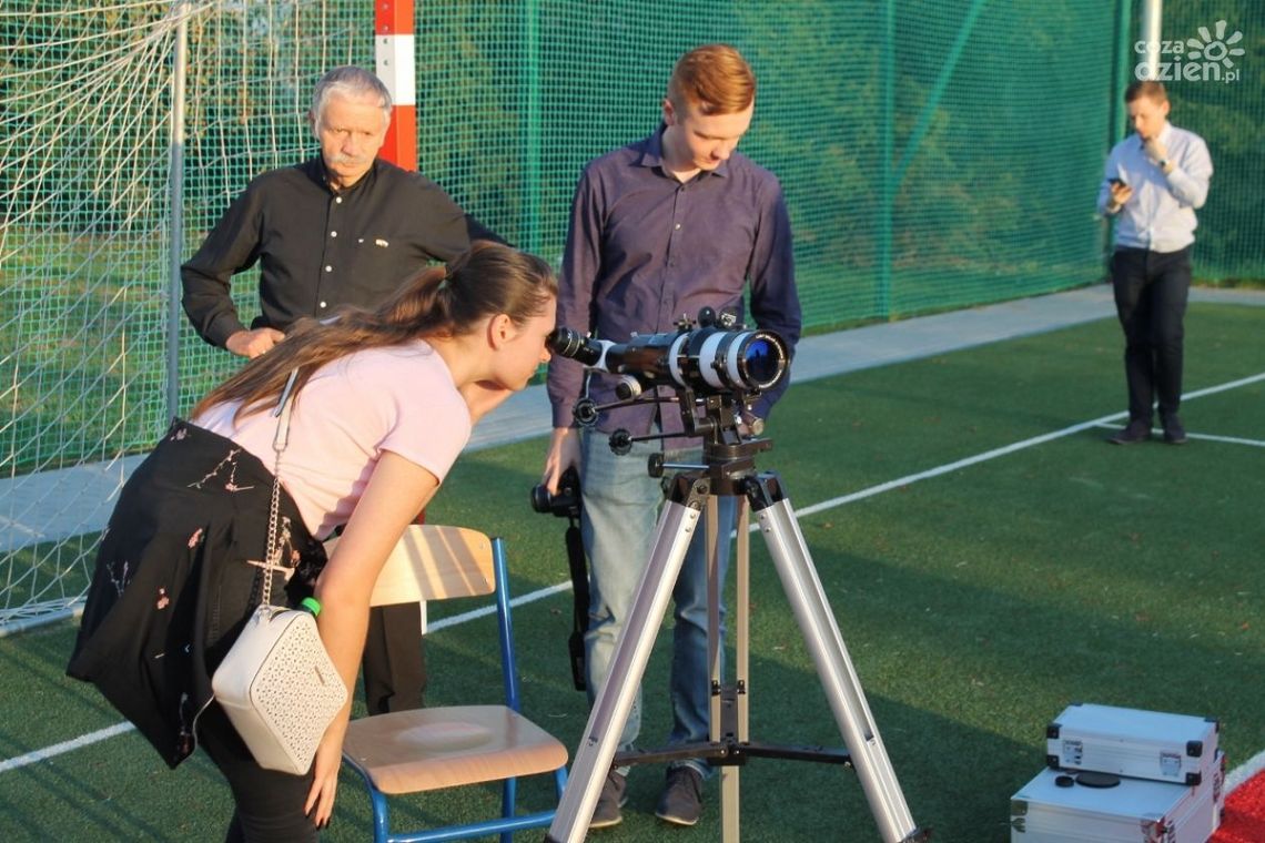 Spotkanie pod gwiazdami w Opatowie 