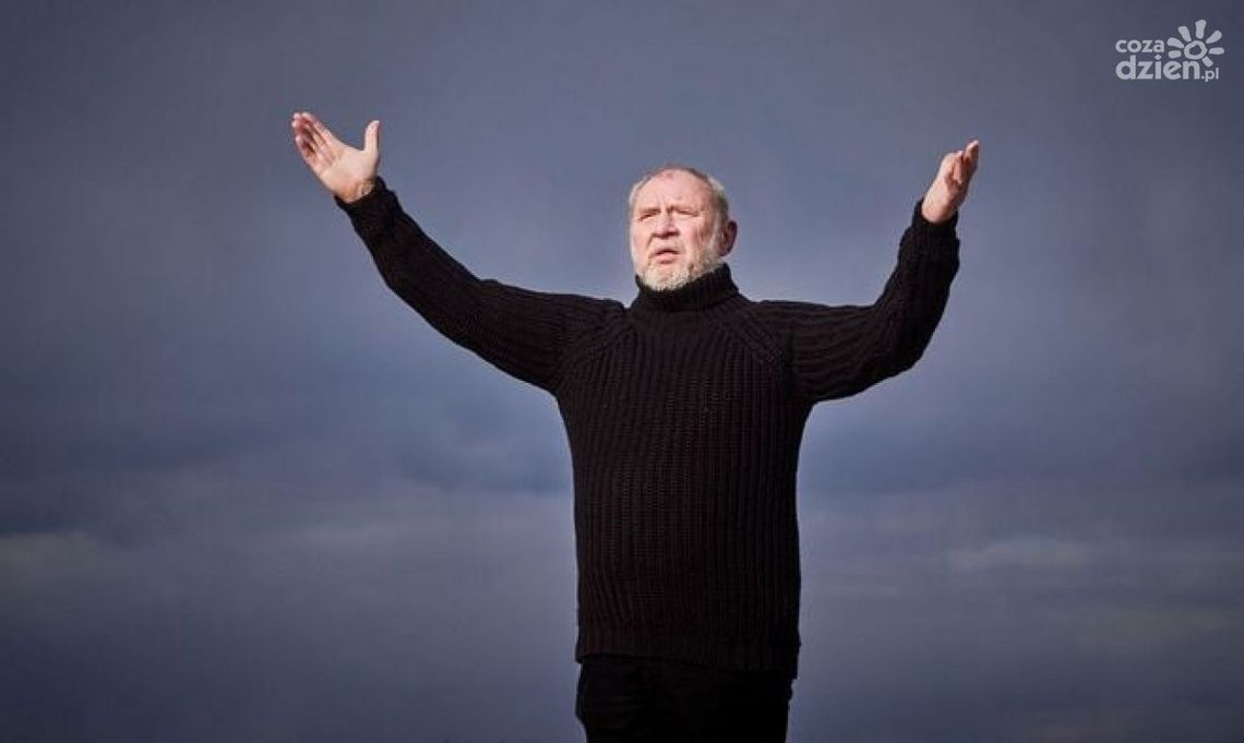 Spotkanie z Andrzejem Grabowskim Spotkanie z Andrzejem Grabowskim