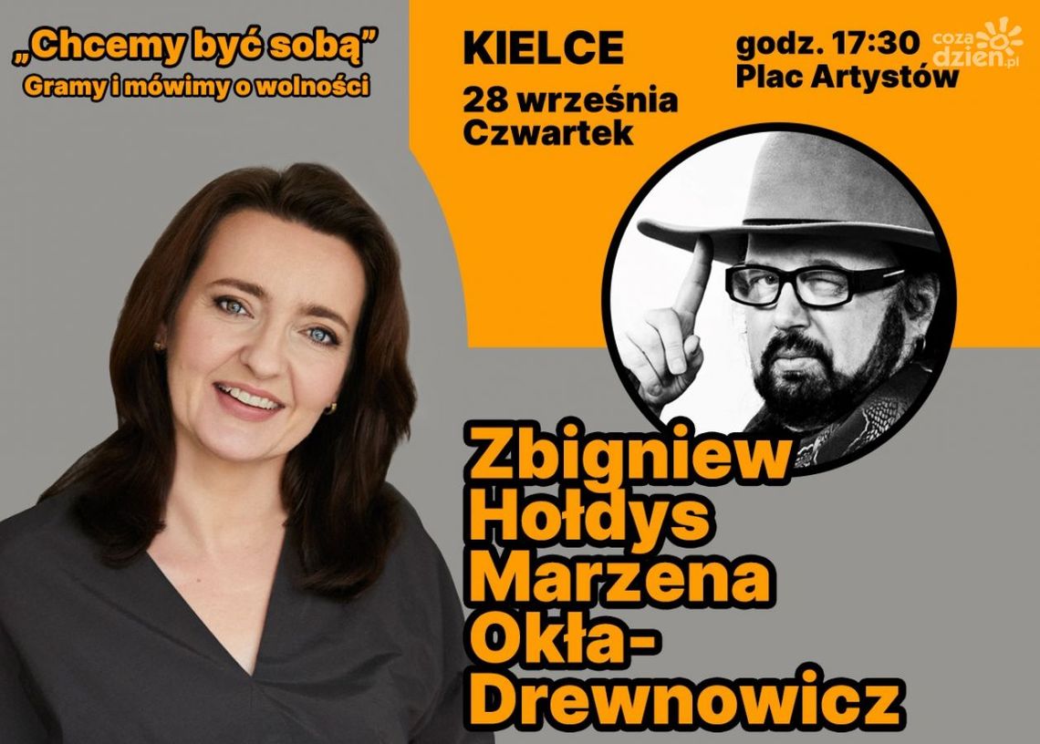 Spotkanie z legendą. Guru gitary na Placu Artystów Spotkanie z legendą. Guru gitary na Placu Artystów