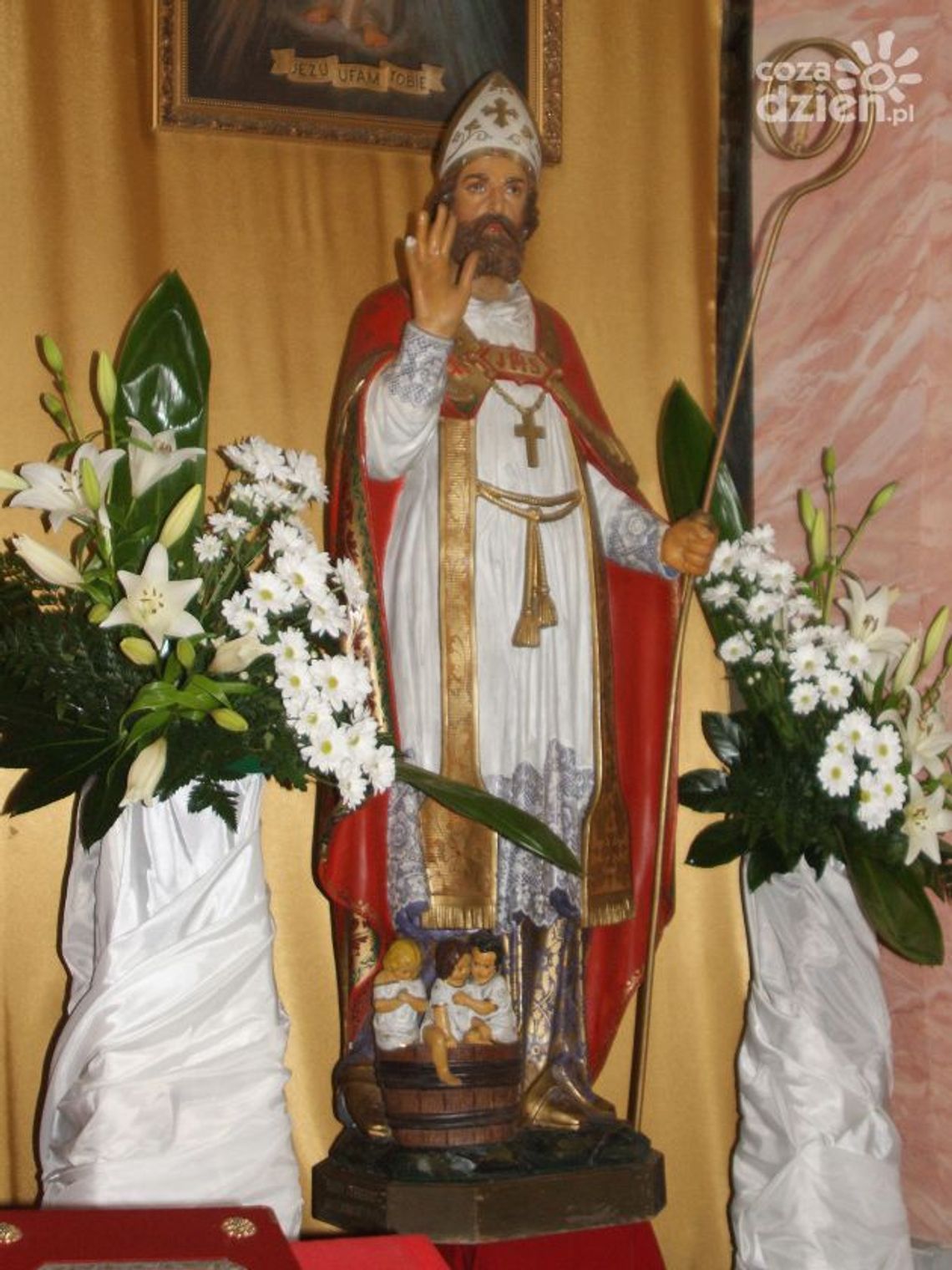 Spotkanie z prawdziwym św. Mikołajem cz. II Spotkanie z prawdziwym św. Mikołajem cz. II