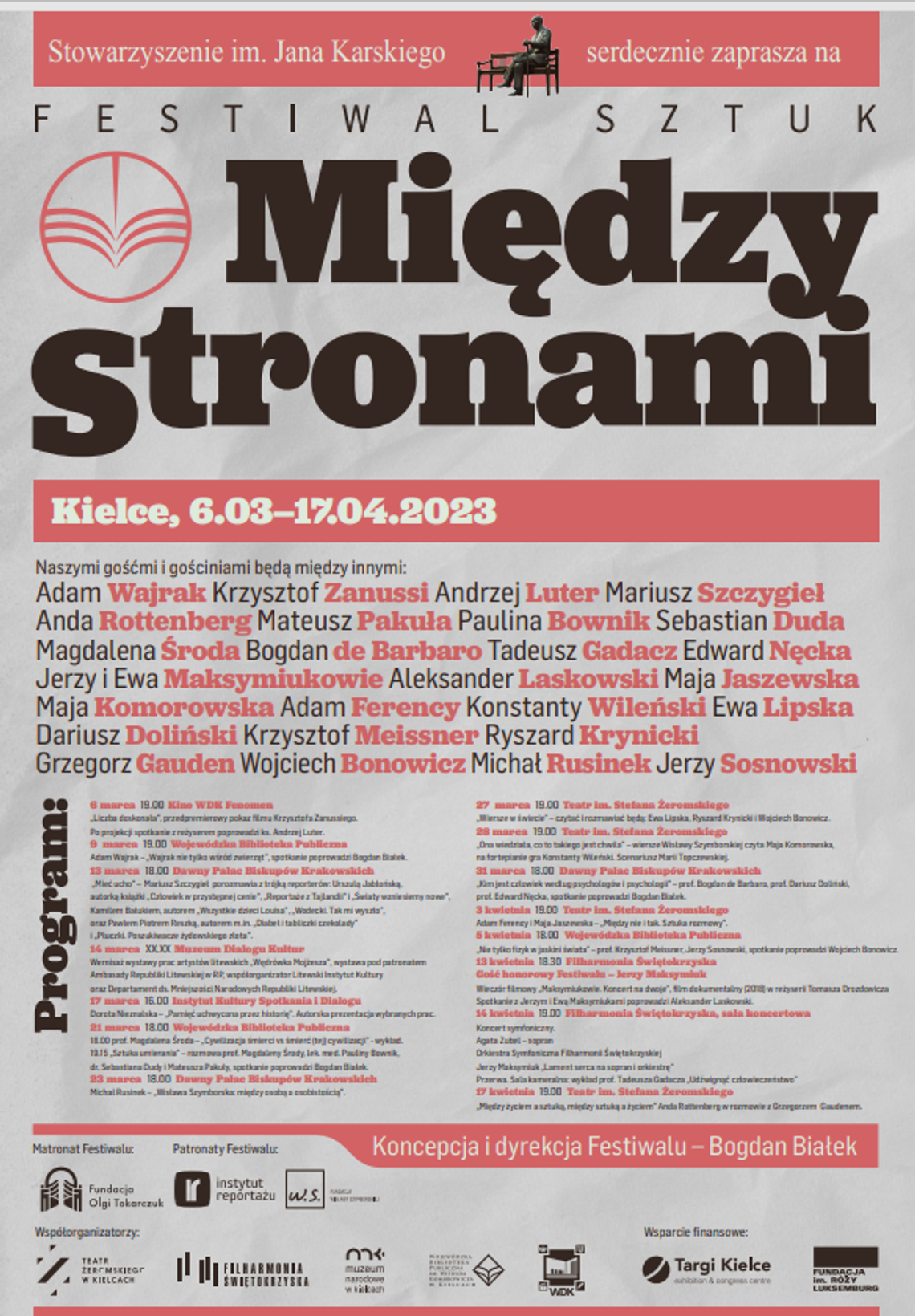 Spotkanie z wybitnymi polskimi reportażystami