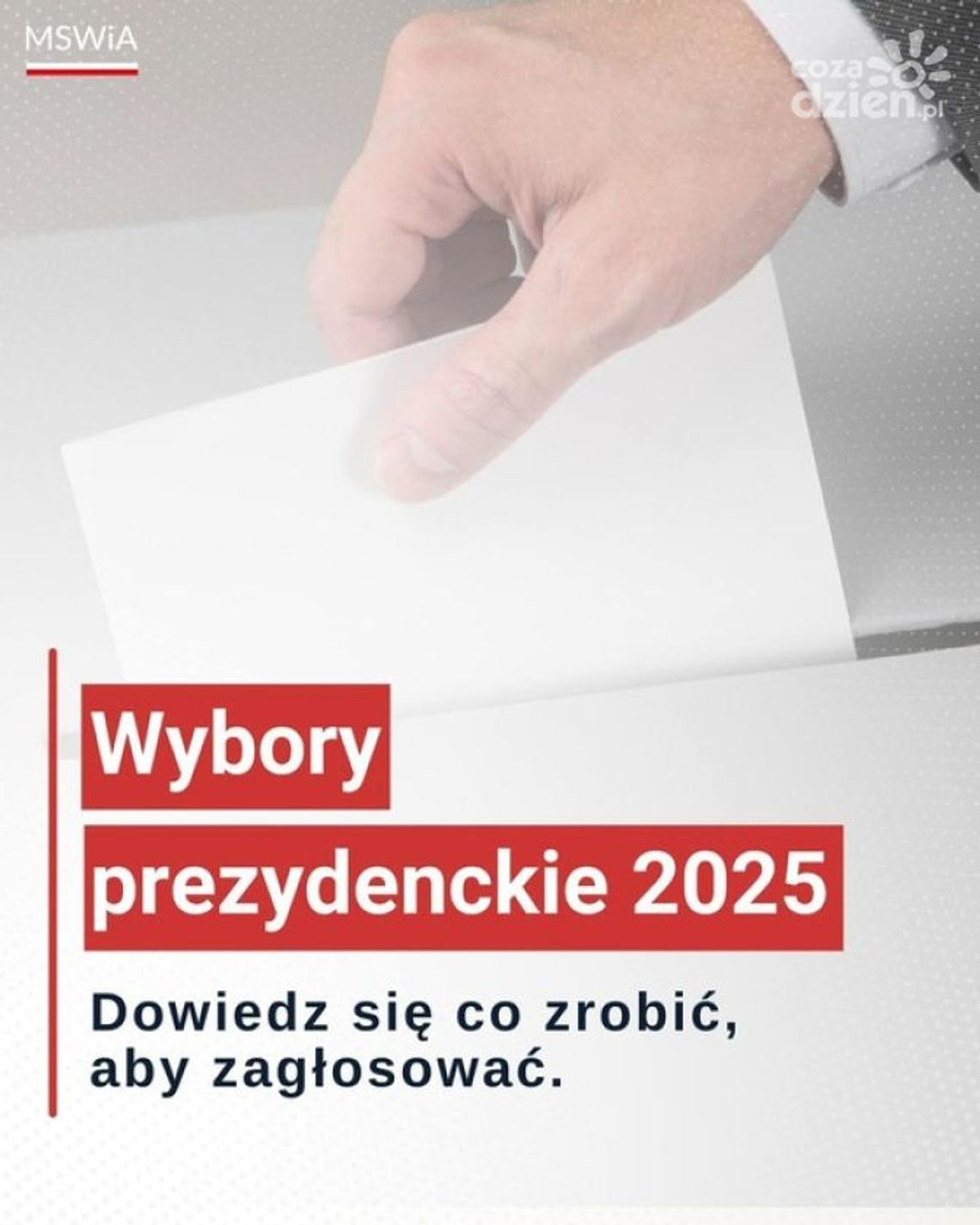 Sprawdź czy jesteś w Centralnym Rejestrze Wyborców Sprawdź czy jesteś w Centralnym Rejestrze Wyborców
