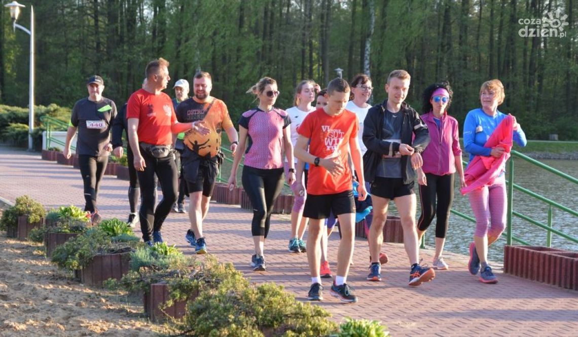 Sprawdzili formę przed VII MosirGutwinRun 2019
