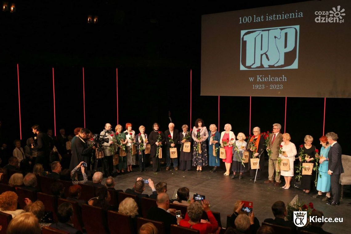 Sprostowanie do artykułu: 100 lat Towarzystwa Przyjaciół Sztuk Pięknych w Kielcach