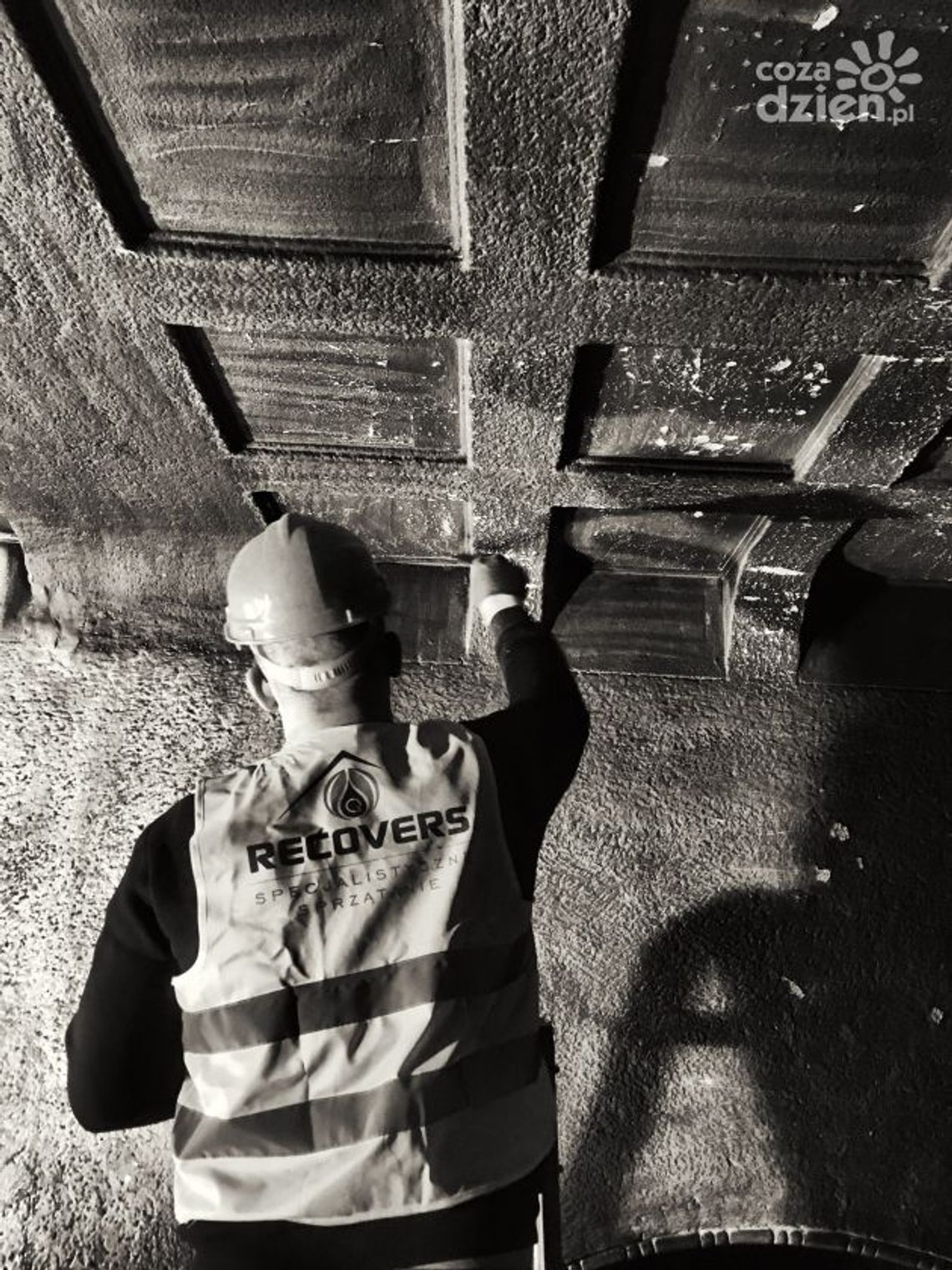 Sprzątanie po pożarze - jak to zrobić?