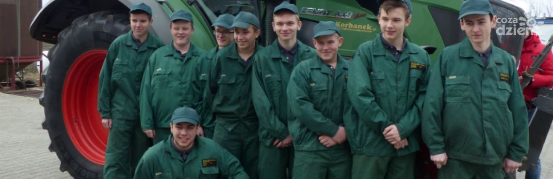 "Srebrna tarcza" dla technikum na "Górce"