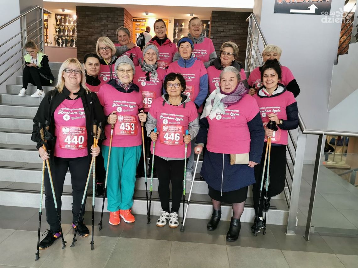 Srebrny jubileusz ostrowieckich "Amazonek" Srebrny jubileusz ostrowieckich "Amazonek"