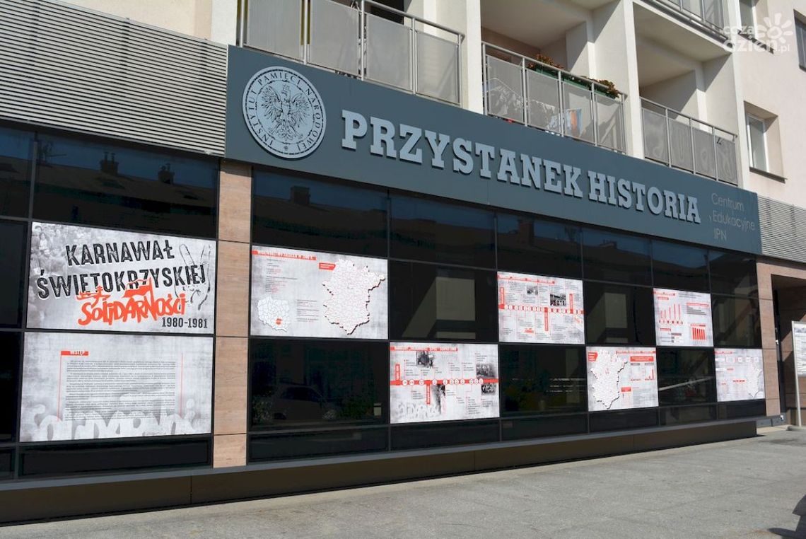„Środa w Przystanku Historia”: Co nowego kryje Archiwum Delegatury IPN w Kielcach? „Środa w Przystanku Historia”: Co nowego kryje Archiwum Delegatury IPN w Kielcach?
