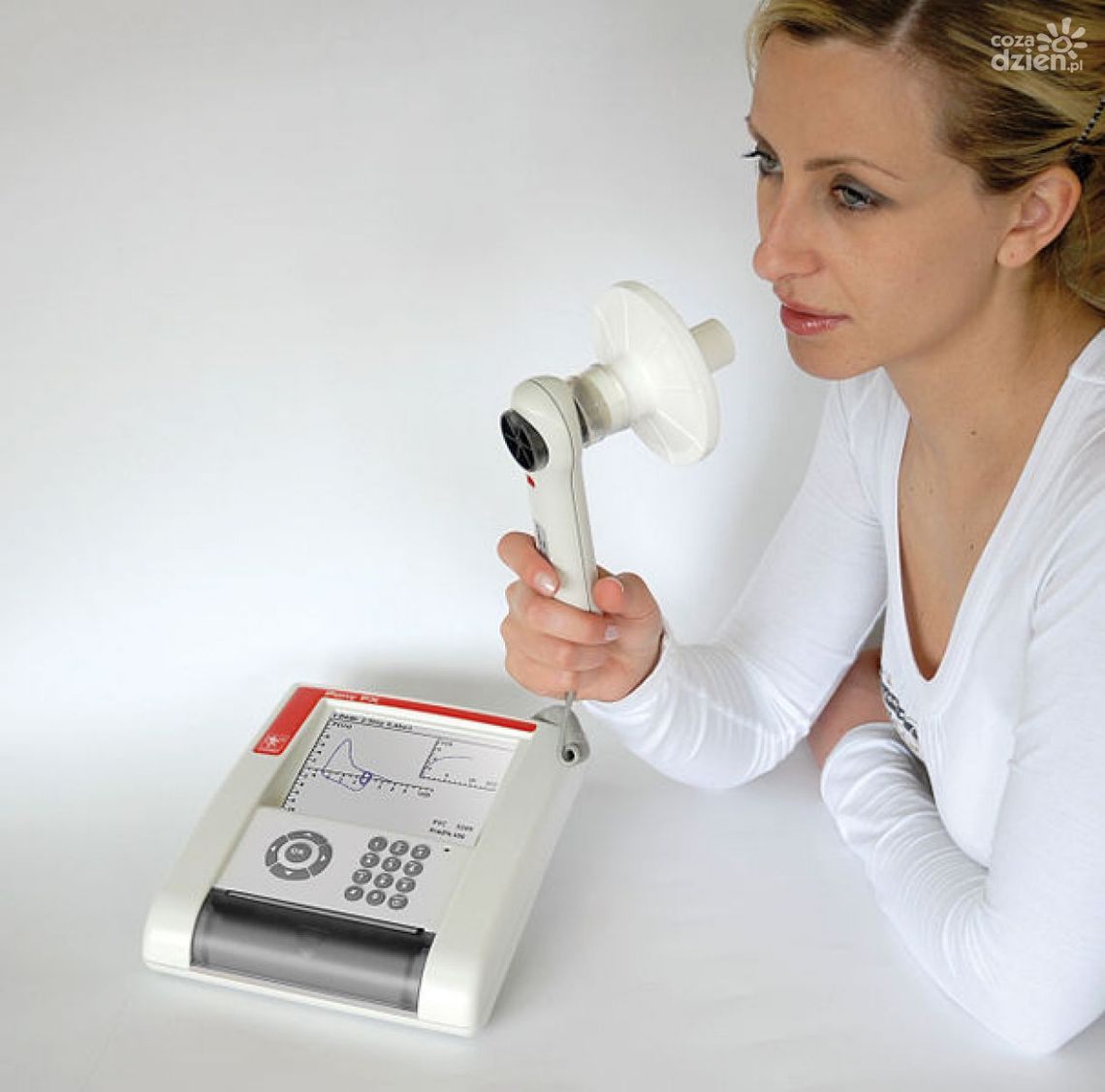 Środa z profilaktyką - Liczy się każdy oddech